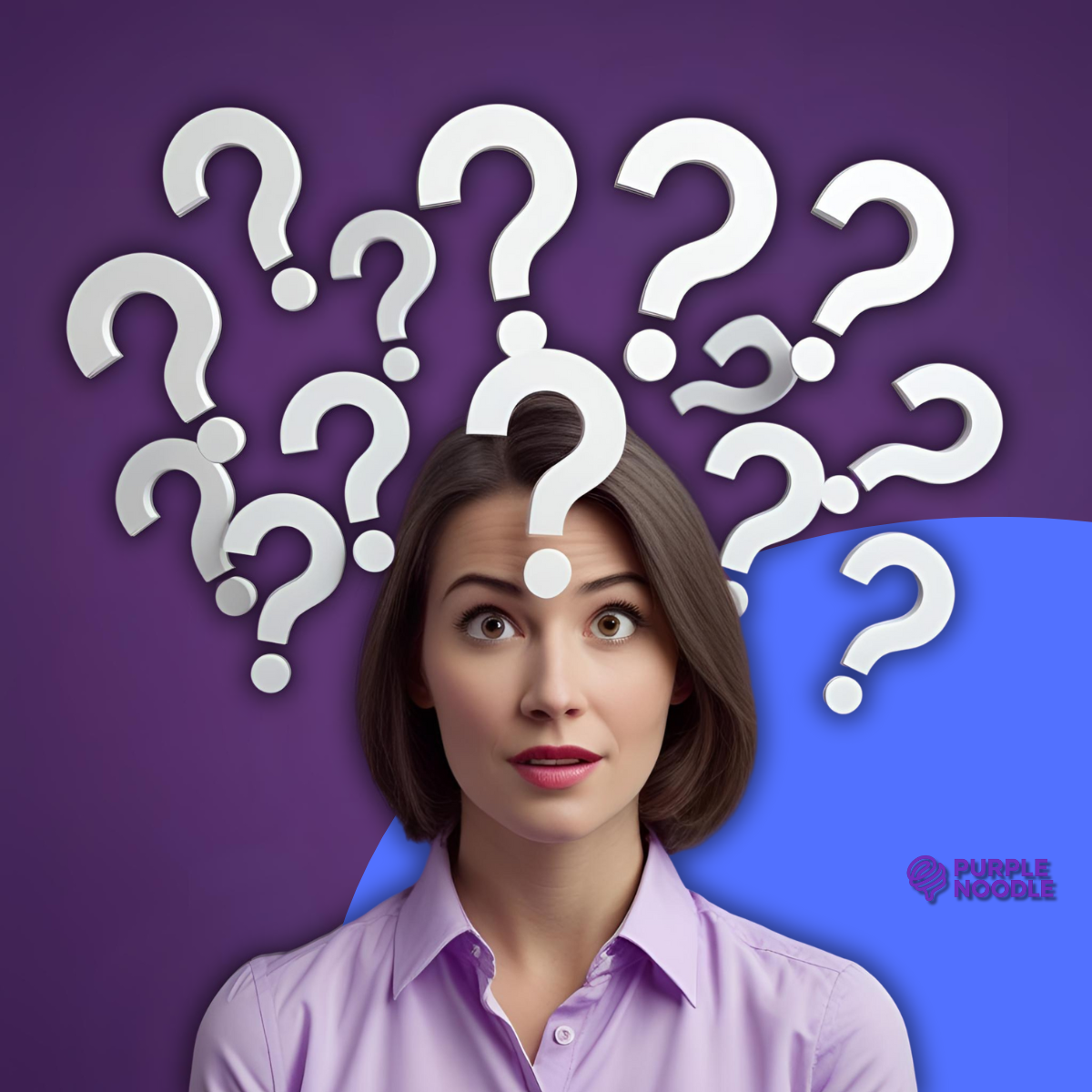 Questions at Purple Noodle