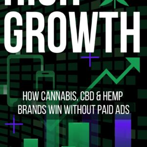 High Growth by Ed Human Book Cover 6 x 9