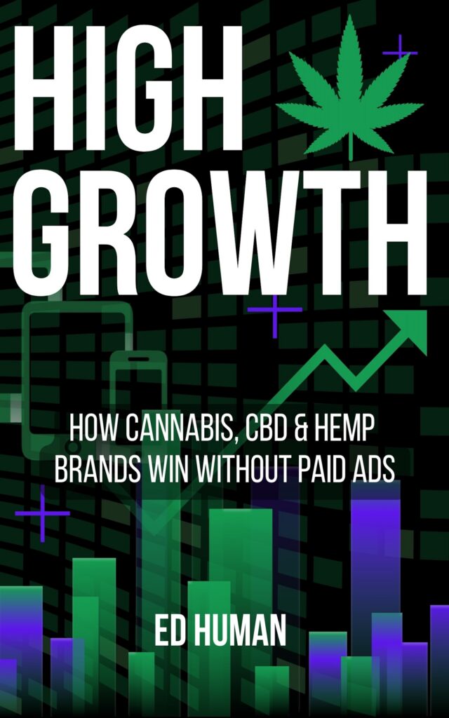 High Growth by Ed Human Book Cover 6 x 9